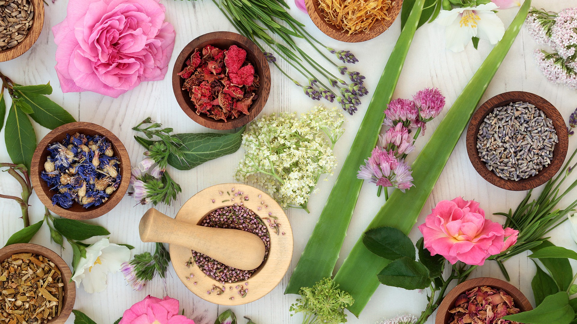 natural therapies